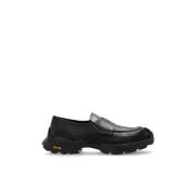 Schoenen Loafer ROA , Black , Heren