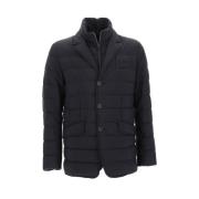 Jackets Herno , Blue , Heren