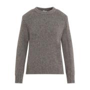 Grijze Trui voor Vrouwen Aw24 Bottega Veneta , Gray , Dames