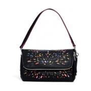 Stijlvolle Tas Desigual , Black , Dames