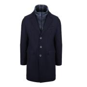 9290 Enkellange Herenjas Herno , Blue , Heren