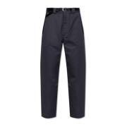 Broek type chino ROA , Gray , Heren