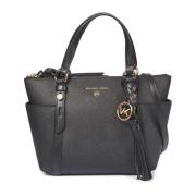 Zwarte tassen voor stijlvolle outfits Michael Kors , Black , Dames