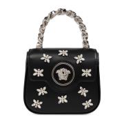 Schoudertas Versace , Black , Dames