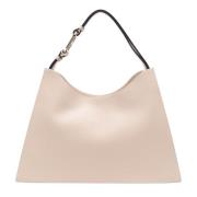 Wolk Hobo Tas Furla , Beige , Dames