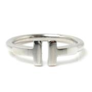 Pre-owned White Gold rings Tiffany & Co. Pre-owned , White , Dames