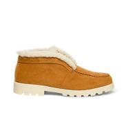 Bruine Desert Boots Santoni , Brown , Dames