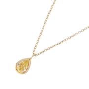 Pre-owned Yellow Gold necklaces Tiffany & Co. Pre-owned , Yellow , Uni...