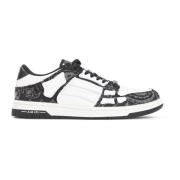 Zwarte Sneakers voor Mannen Amiri , Black , Heren