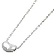 Pre-owned Silver necklaces Tiffany & Co. Pre-owned , Gray , Dames