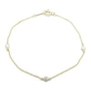 Pre-owned Yellow Gold bracelets Tiffany & Co. Pre-owned , Yellow , Dam...