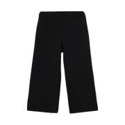 Stijlvolle Aversa Broek Marina Rinaldi , Black , Dames