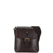 Pre-owned Leather louis-vuitton-bags Louis Vuitton Vintage , Brown , D...