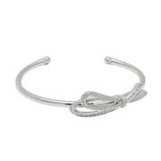 Pre-owned White Gold bracelets Tiffany & Co. Pre-owned , Gray , Dames