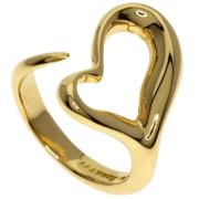 Pre-owned Yellow Gold rings Tiffany & Co. Pre-owned , Yellow , Dames