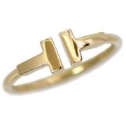 Pre-owned Yellow Gold rings Tiffany & Co. Pre-owned , Yellow , Dames