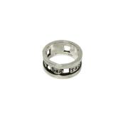 Pre-owned Silver rings Tiffany & Co. Pre-owned , Gray , Dames