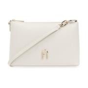 Schoudertas Diamante Furla , Beige , Dames