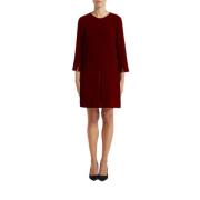 Stijlvolle Jurk Ariccia Pennyblack , Red , Dames