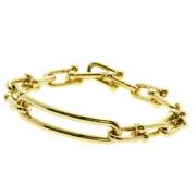 Pre-owned Yellow Gold bracelets Tiffany & Co. Pre-owned , Yellow , Dam...