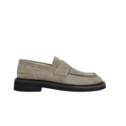 Suède Loafer in Bruin Royal RepubliQ , Beige , Heren