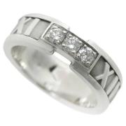 Pre-owned White Gold rings Tiffany & Co. Pre-owned , White , Dames