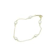 Pre-owned Yellow Gold bracelets Tiffany & Co. Pre-owned , Yellow , Dam...