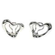 Pre-owned Silver earrings Tiffany & Co. Pre-owned , Gray , Dames