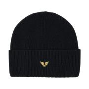 Basis Beanie Muts PME Legend , Black , Unisex