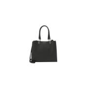 Annie Tote Tas Set Emporio Armani , Black , Dames