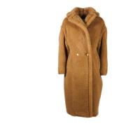 Kameeljassen voor Vrouwen Max Mara , Brown , Dames