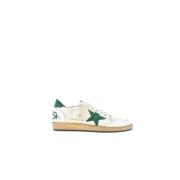 BallStar Sneakers Golden Goose , Green , Heren