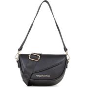 Zwarte Crossbody Tas met Stijl Valentino by Mario Valentino , Black , ...