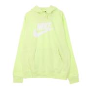 Club Hoodie Pullover Sweatshirt met lange mouwen Nike , Green , Heren