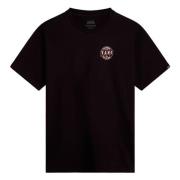 Og Pennant T-shirt Vans , Black , Heren