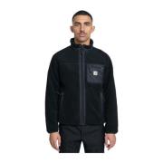 Prentis Liner Faux Shearling Jas Carhartt Wip , Black , Heren