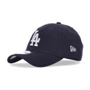 MLB Los Angeles Dodgers Baseballpet New Era , Blue , Heren