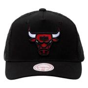 NBA Chicago Bulls Pet Mitchell & Ness , Black , Heren