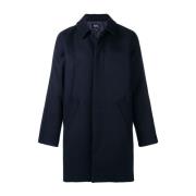 Marine Style Mac Auster A.p.c. , Blue , Heren