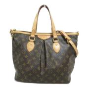 Pre-owned Coated canvas louis-vuitton-bags Louis Vuitton Vintage , Bro...