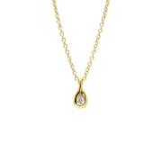 Pre-owned Yellow Gold necklaces Tiffany & Co. Pre-owned , Yellow , Uni...