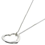 Pre-owned Silver necklaces Tiffany & Co. Pre-owned , Gray , Dames