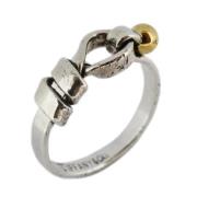 Pre-owned Silver rings Tiffany & Co. Pre-owned , Gray , Dames