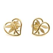 Pre-owned Yellow Gold earrings Tiffany & Co. Pre-owned , Yellow , Dame...