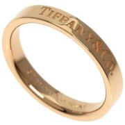 Pre-owned Rose Gold rings Tiffany & Co. Pre-owned , Yellow , Dames