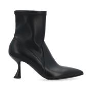 Zwarte Supreme Laars Janet Sergio Levantesi , Black , Dames