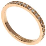 Pre-owned Rose Gold rings Tiffany & Co. Pre-owned , Yellow , Dames