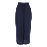 Noa Rok - Stijlvolle Dames Rok Momoni , Blue , Dames