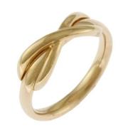 Pre-owned Rose Gold rings Tiffany & Co. Pre-owned , Yellow , Dames