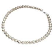 Pre-owned Silver necklaces Tiffany & Co. Pre-owned , Gray , Dames